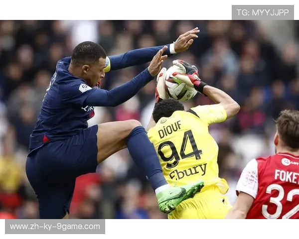 姆巴佩破门，巴黎圣日耳曼3-1战胜摩纳哥继续领跑法甲